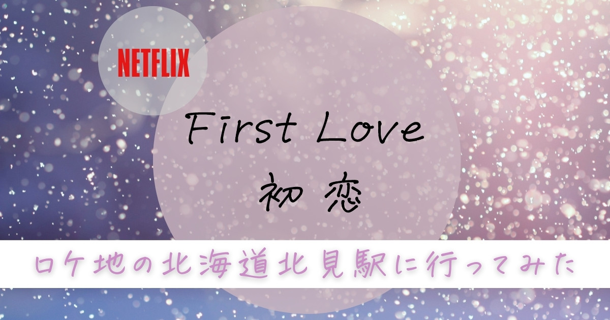 Netflix『First Love 初恋』ロケ地|北見駅ホーム・改札の撮影場所はどこ? | AREKORE
